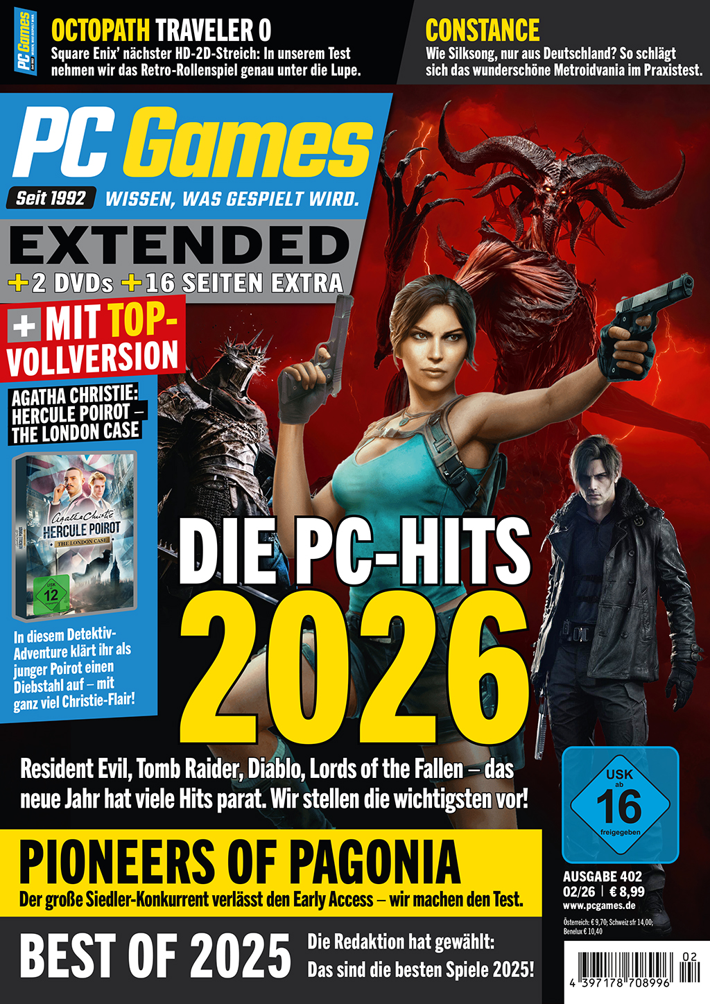 PC Games Extended 02/2026