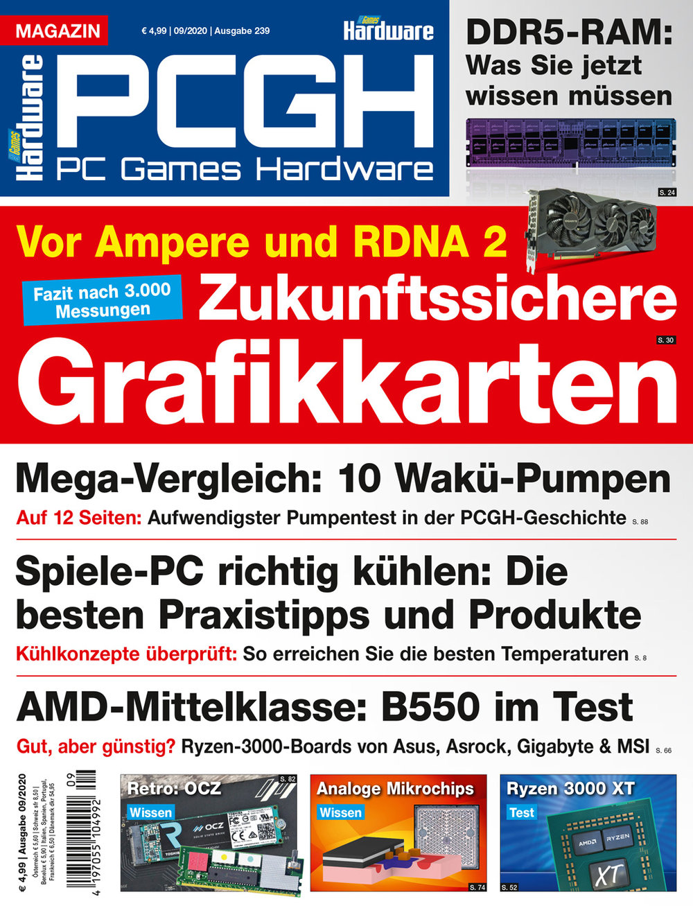 PCGH Magazin ePaper 09/2020