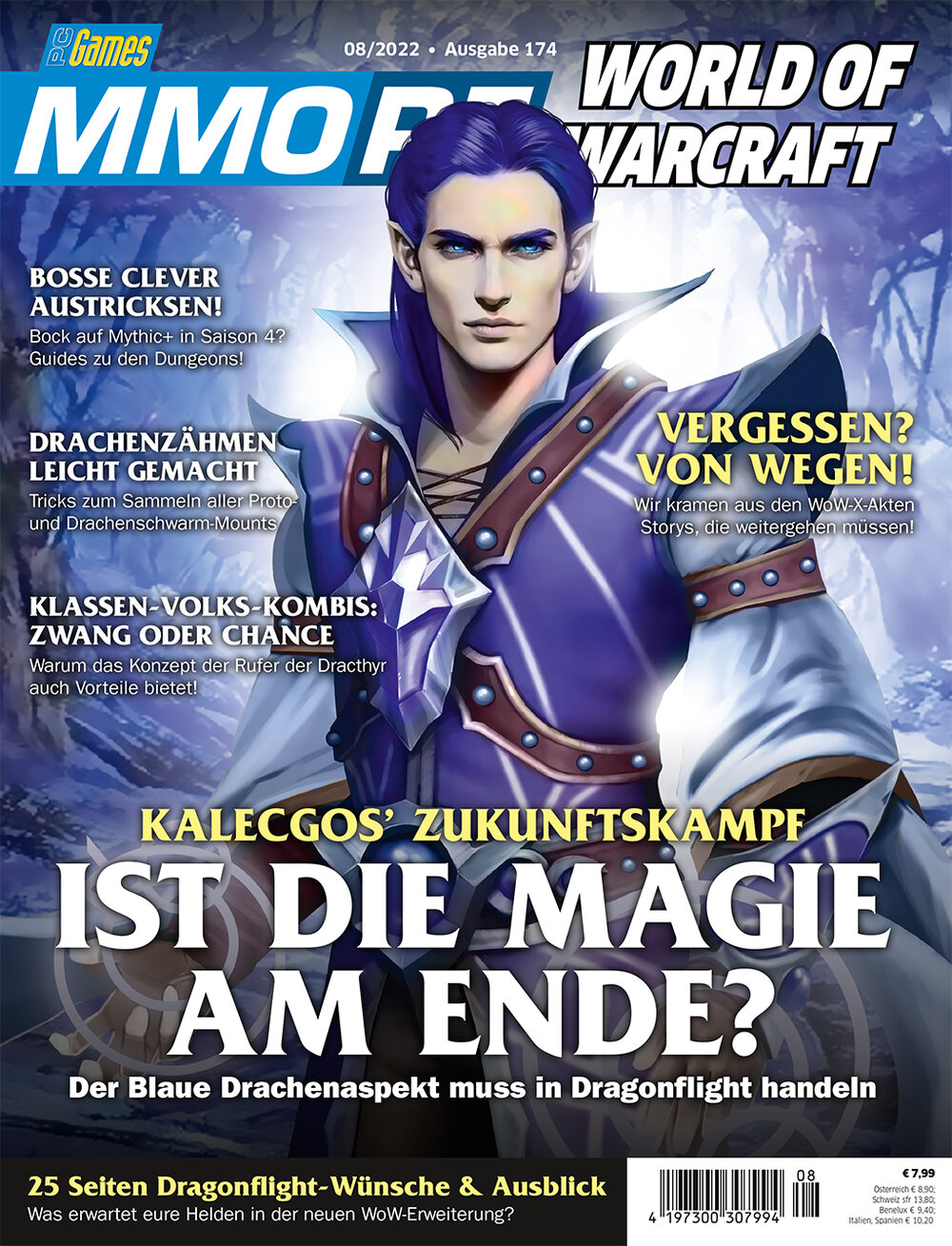 PC Games MMORE ePaper 08/2022