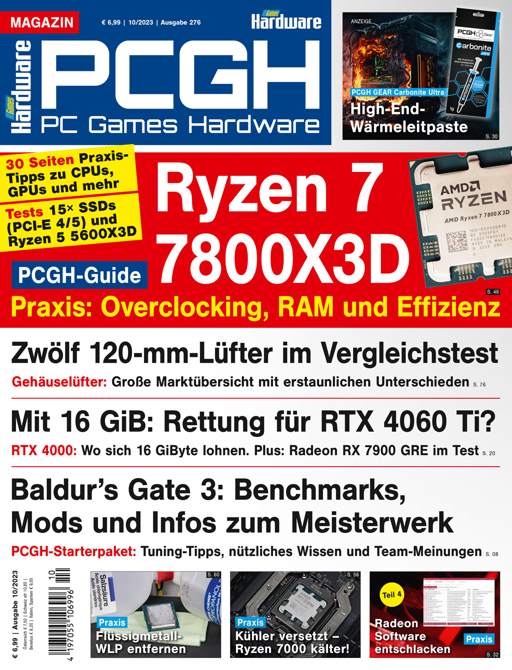 PCGH Magazin ePaper 10/2023