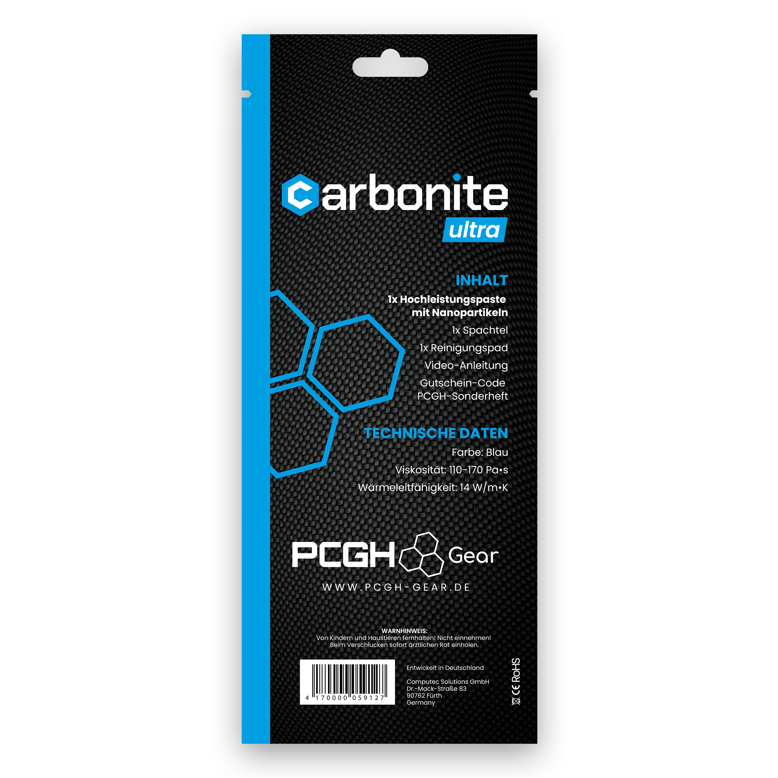 PCGH-Gear Carbonite Ultra (1g)