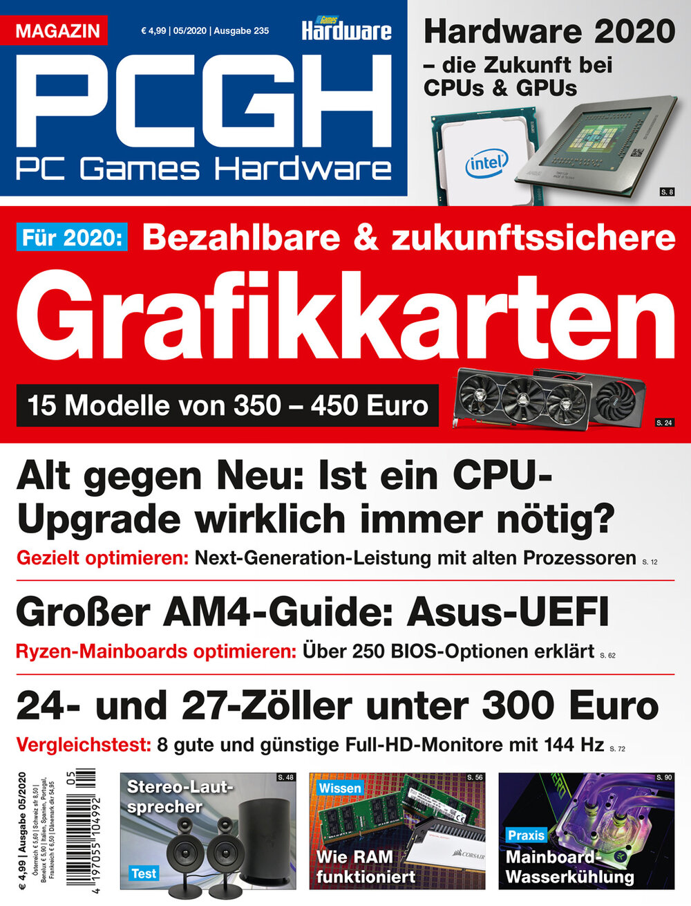 PCGH Magazin ePaper 05/2020