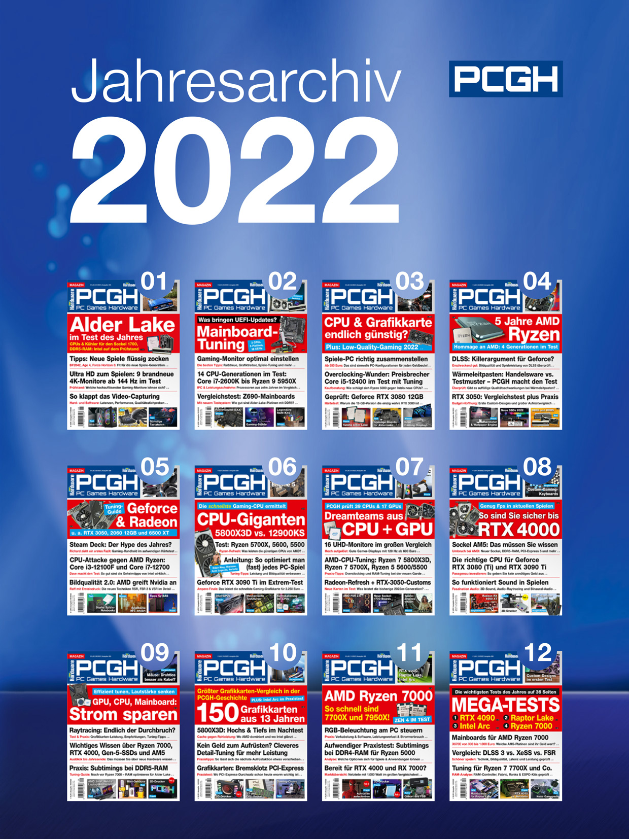 PC Games Hardware Jahresarchiv ePaper 999/2022