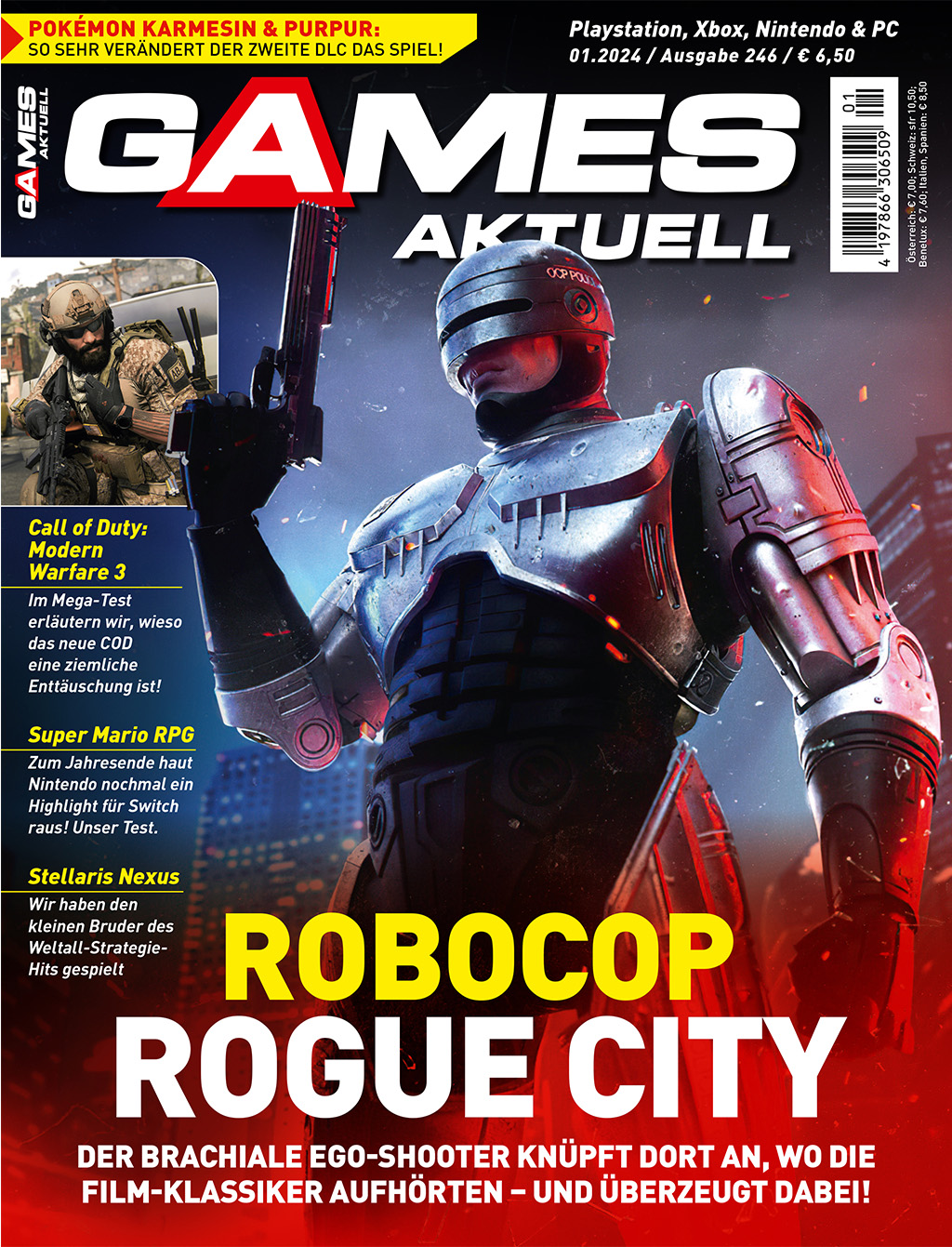 Games Aktuell ePaper 01/2024