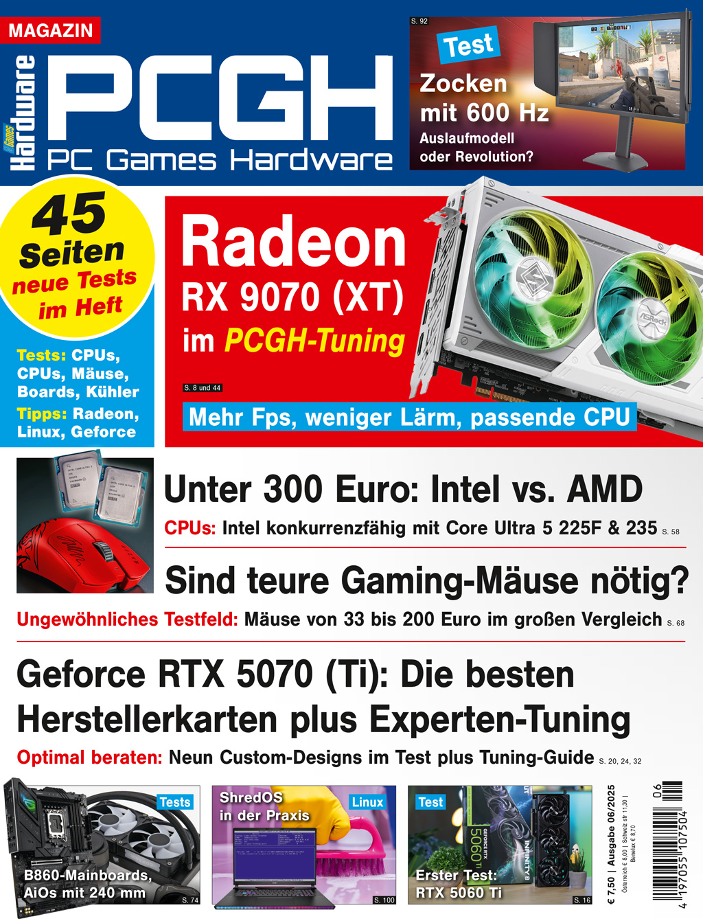 PCGH Digital Jahresabo
