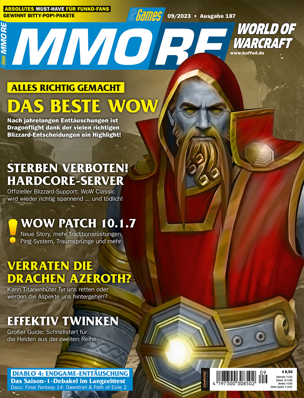 PC Games MMORE ePaper 09/2023