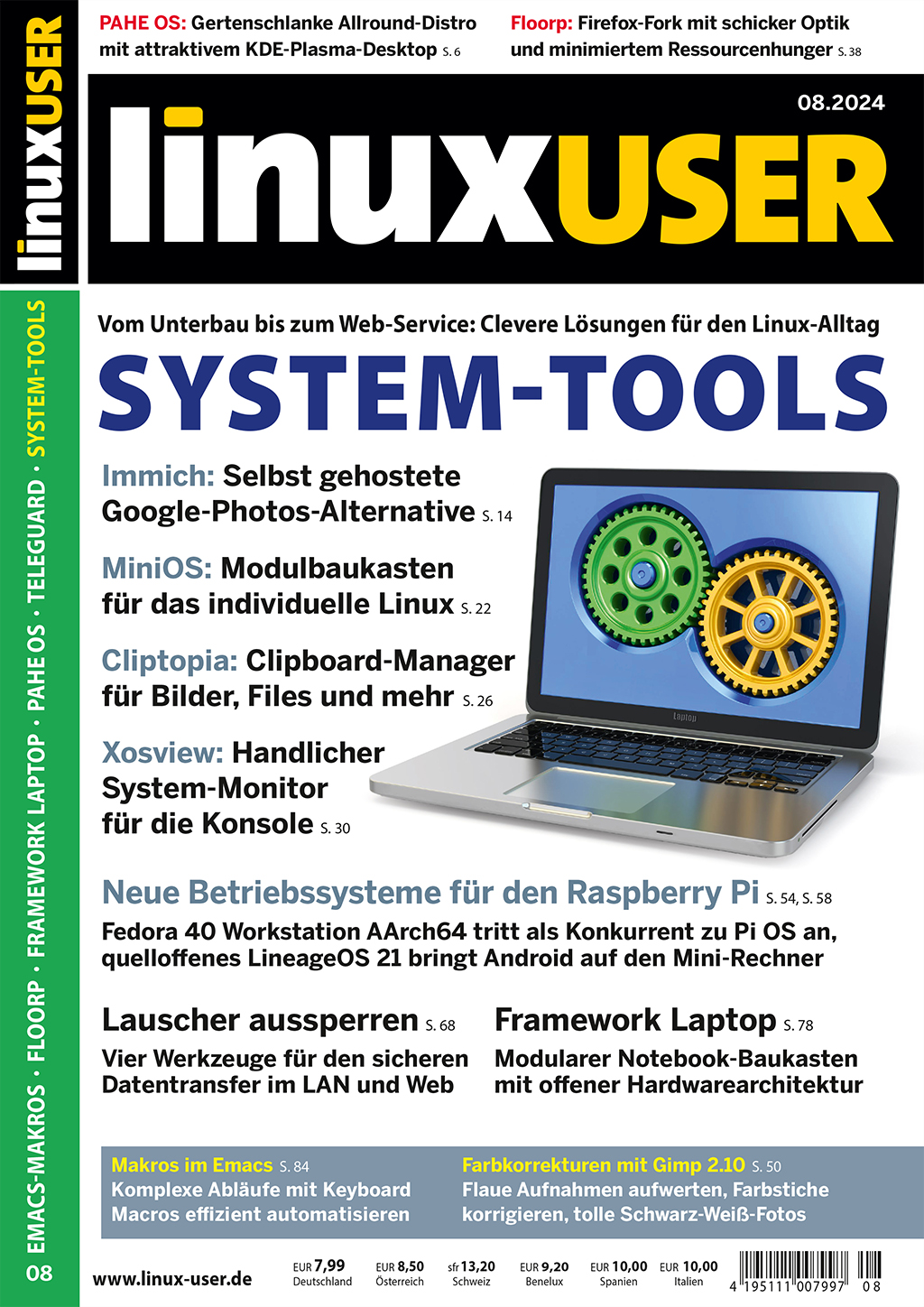 LinuxUser Digital
