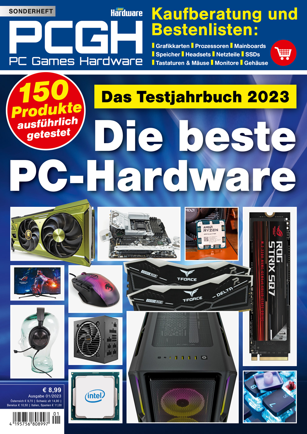 PCGH Sonderheft  01/2023