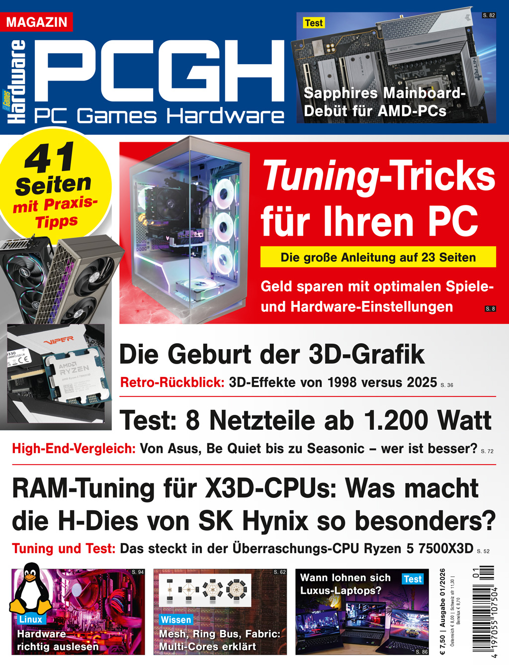PCGH Print (ohne DVD)