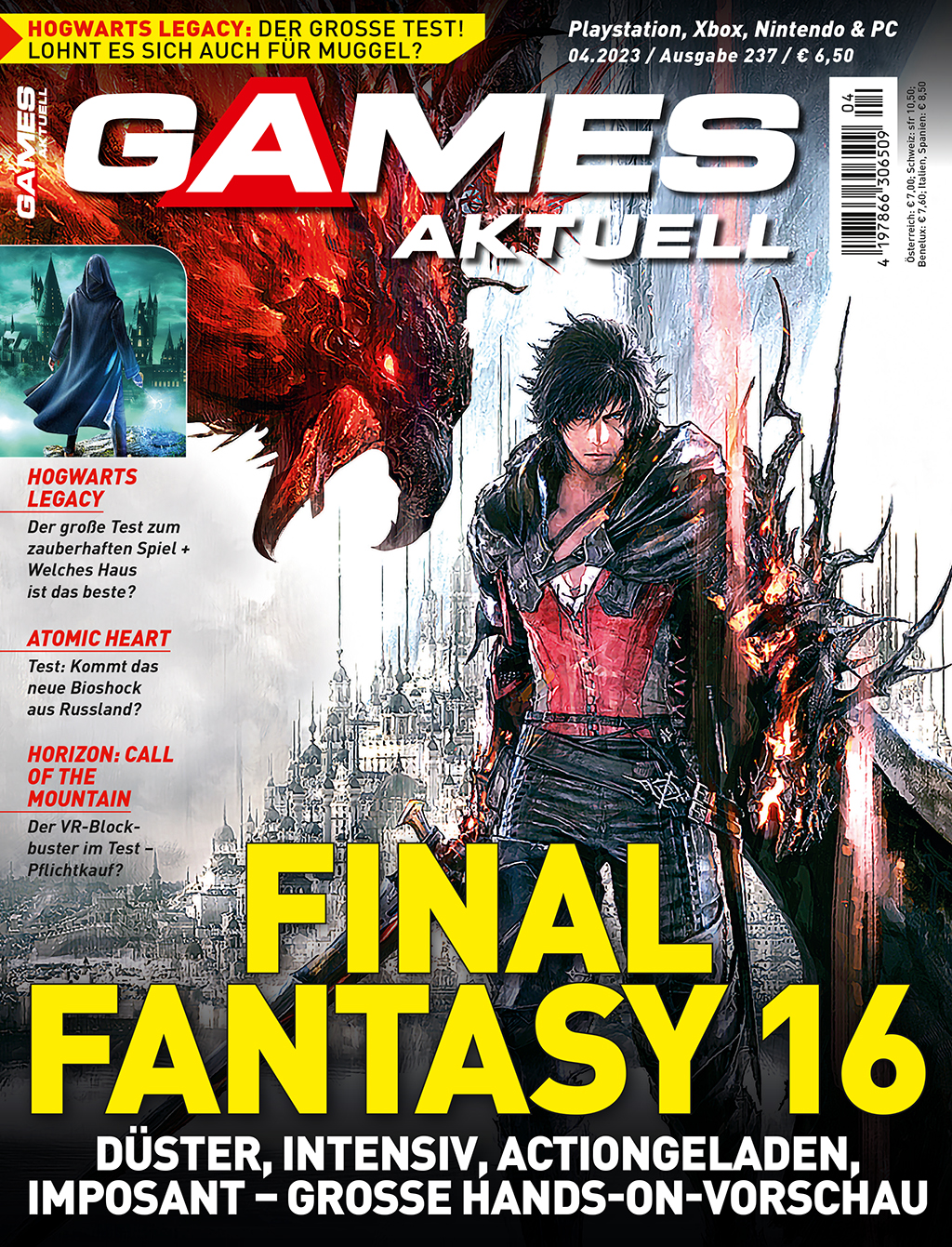 Games Aktuell ePaper 04/2023