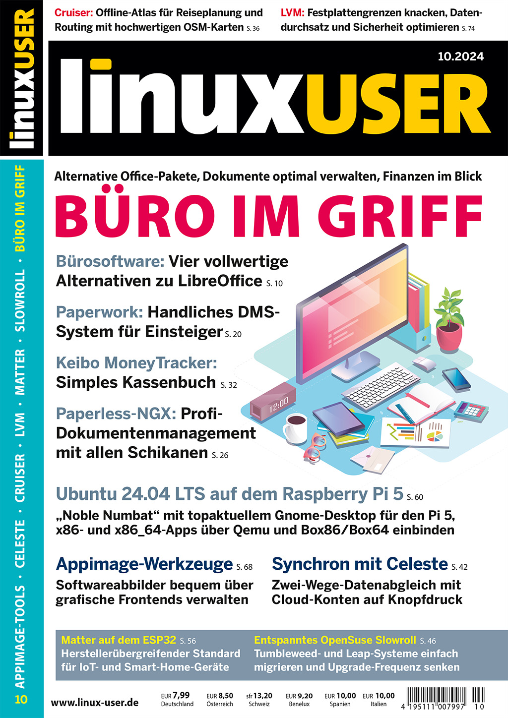 LinuxUser 10/2024