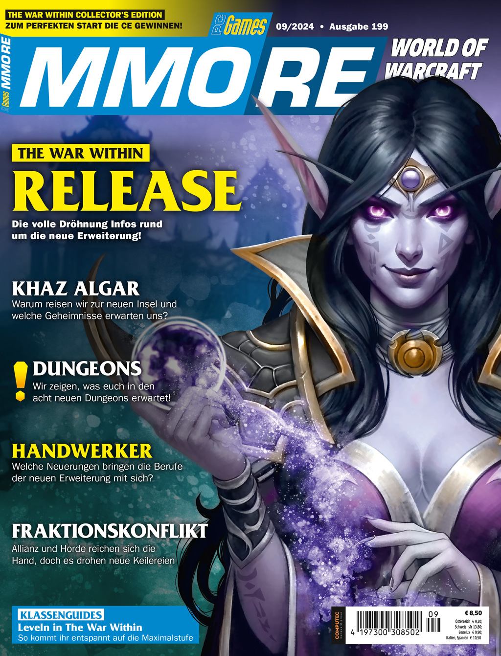 PC Games MMORE ePaper 09/2024