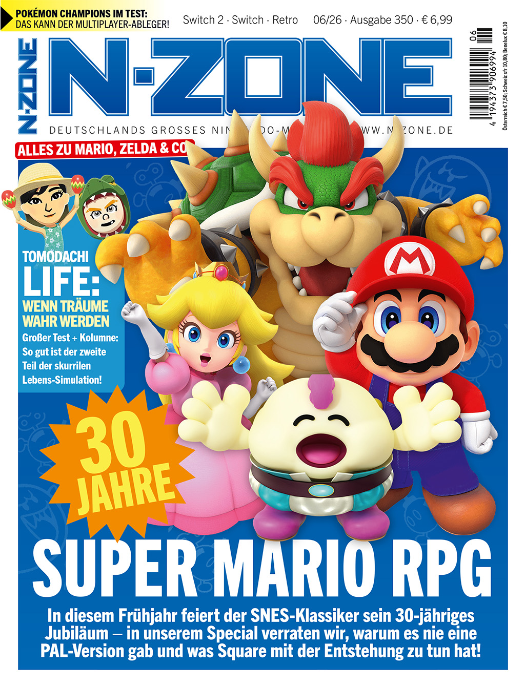 N-ZONE ePaper 06/2026