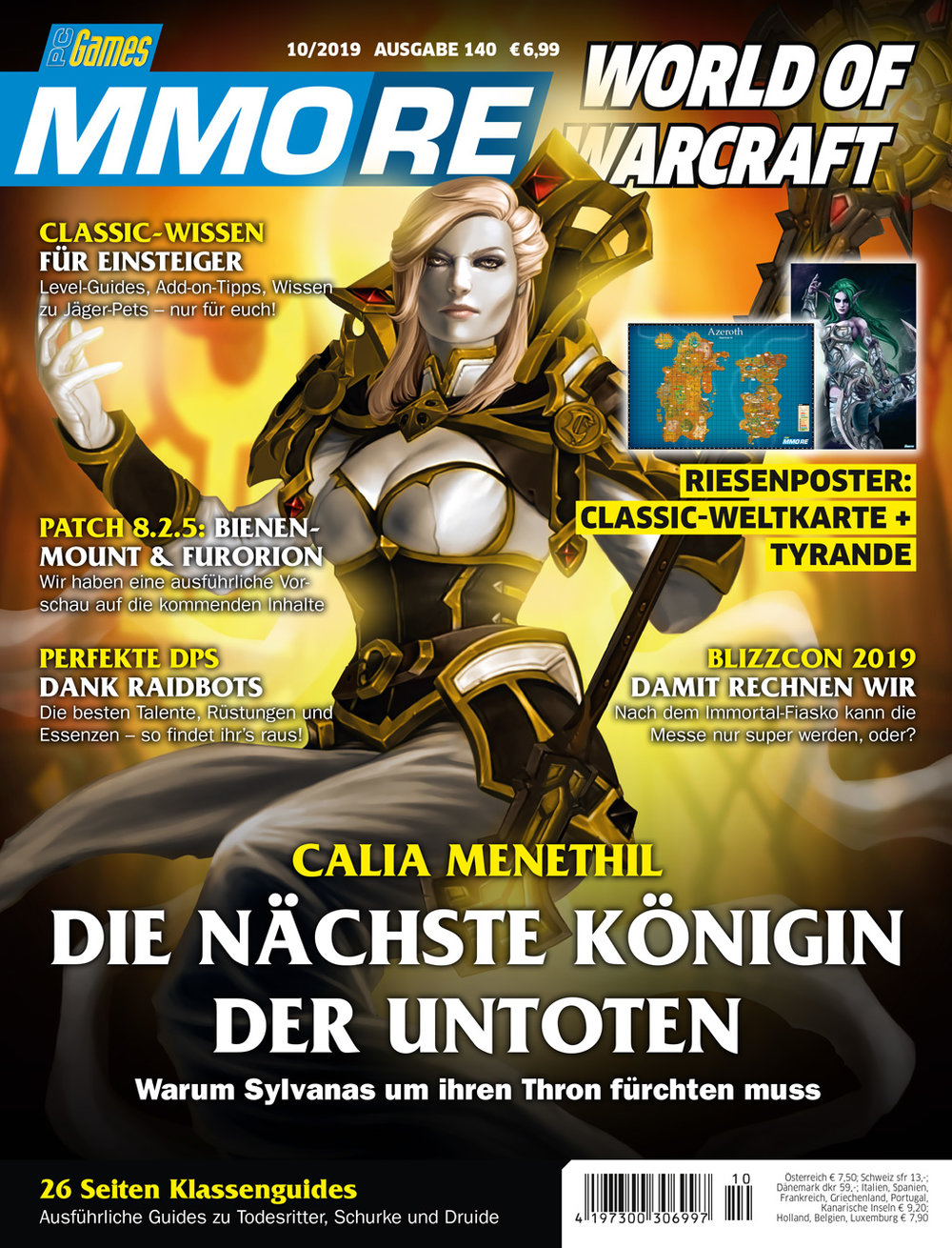 PC Games MMORE ePaper 10/2019