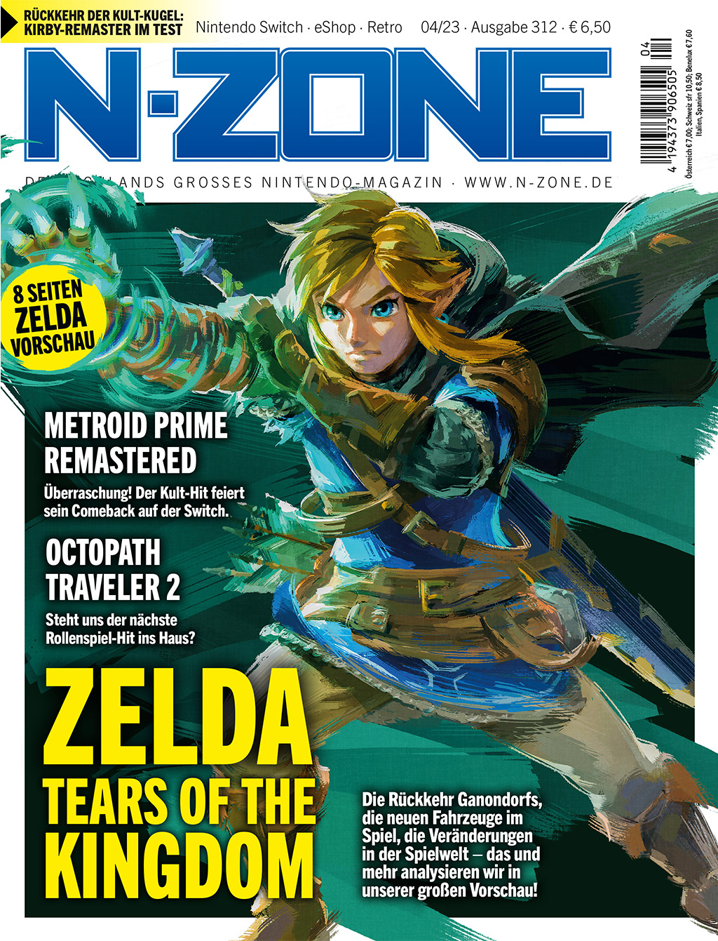 N-ZONE ePaper 04/2023