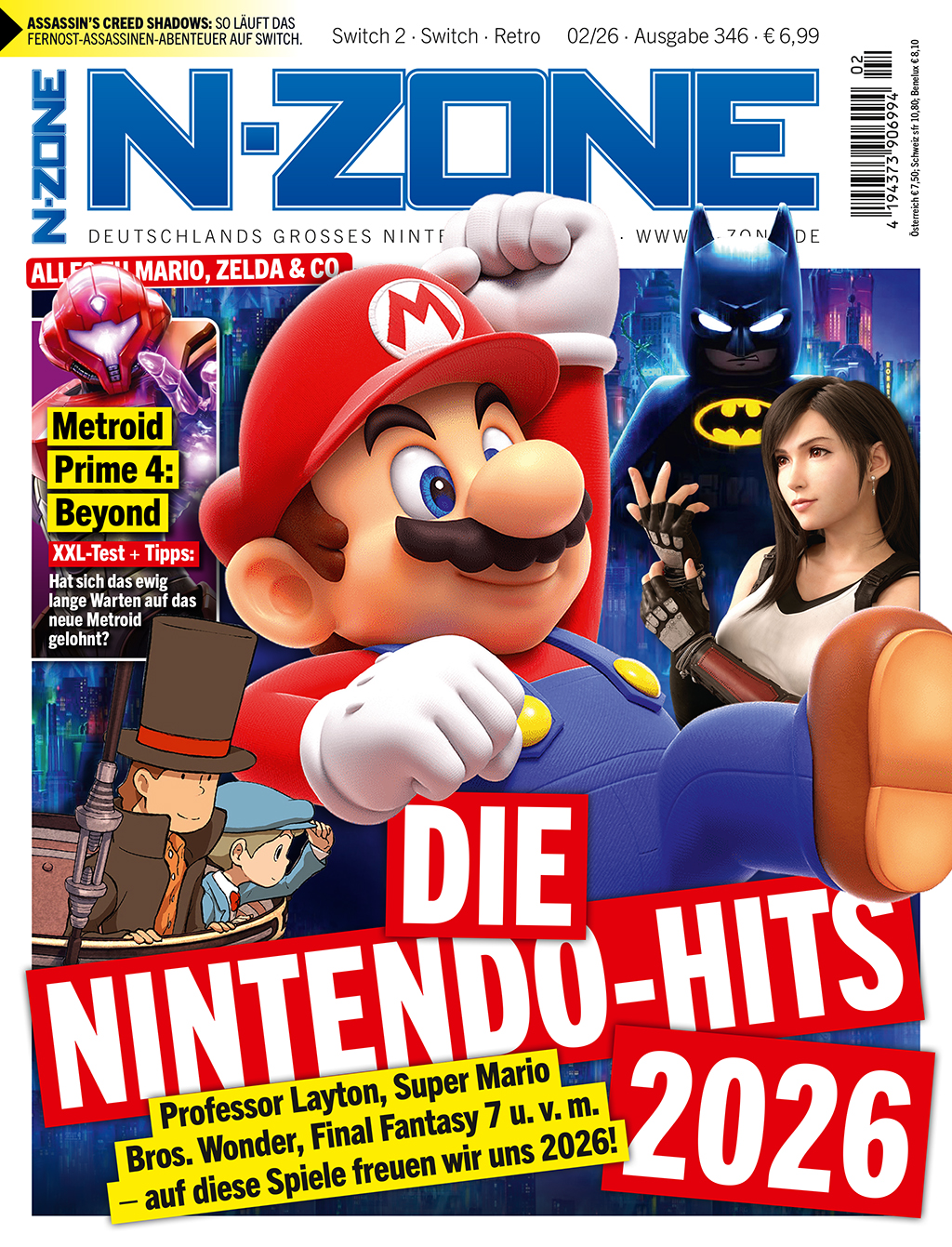 N-ZONE ePaper 02/2026