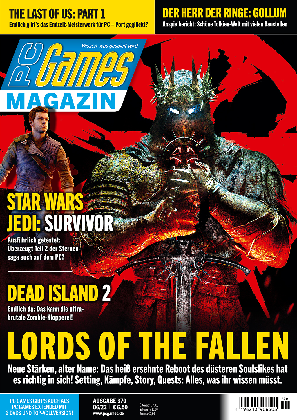 PC Games Magazin 06/2023
