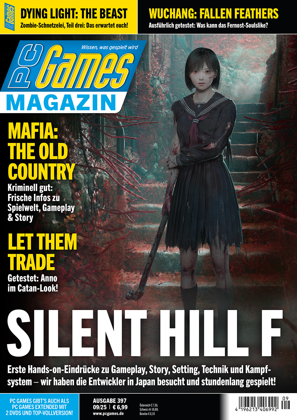 PC Games Magazin ePaper 09/2025
