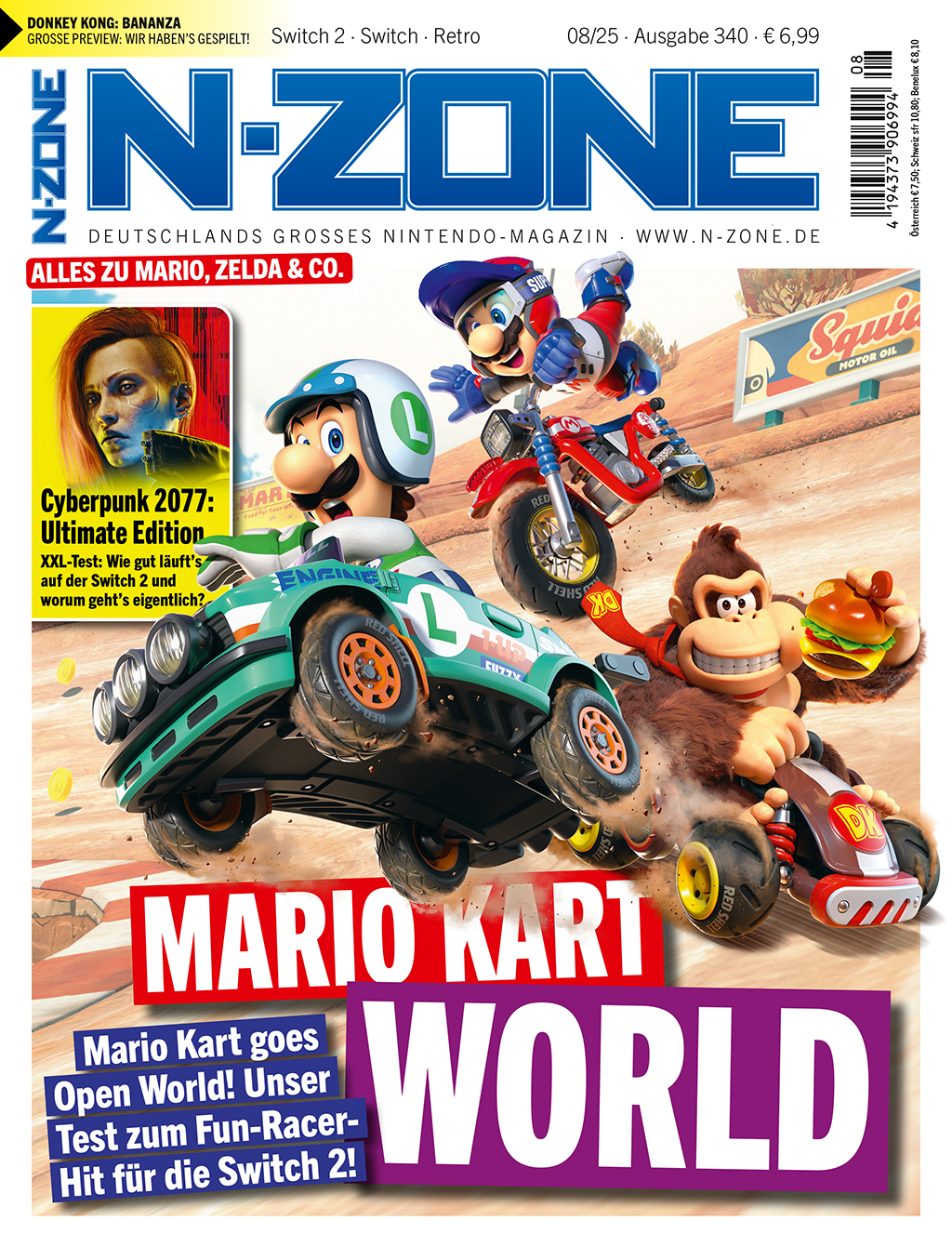 N-Zone Print N-Zone Print