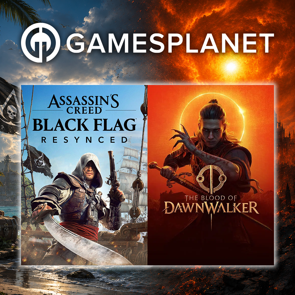 Gamesplanet.de Download-Code