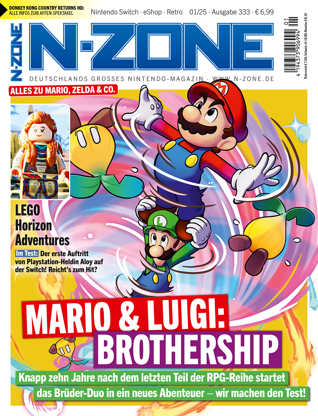 N-ZONE ePaper 01/2025