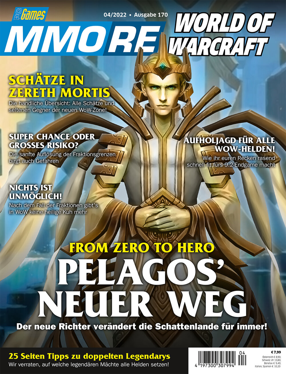PC Games MMORE ePaper 04/2022