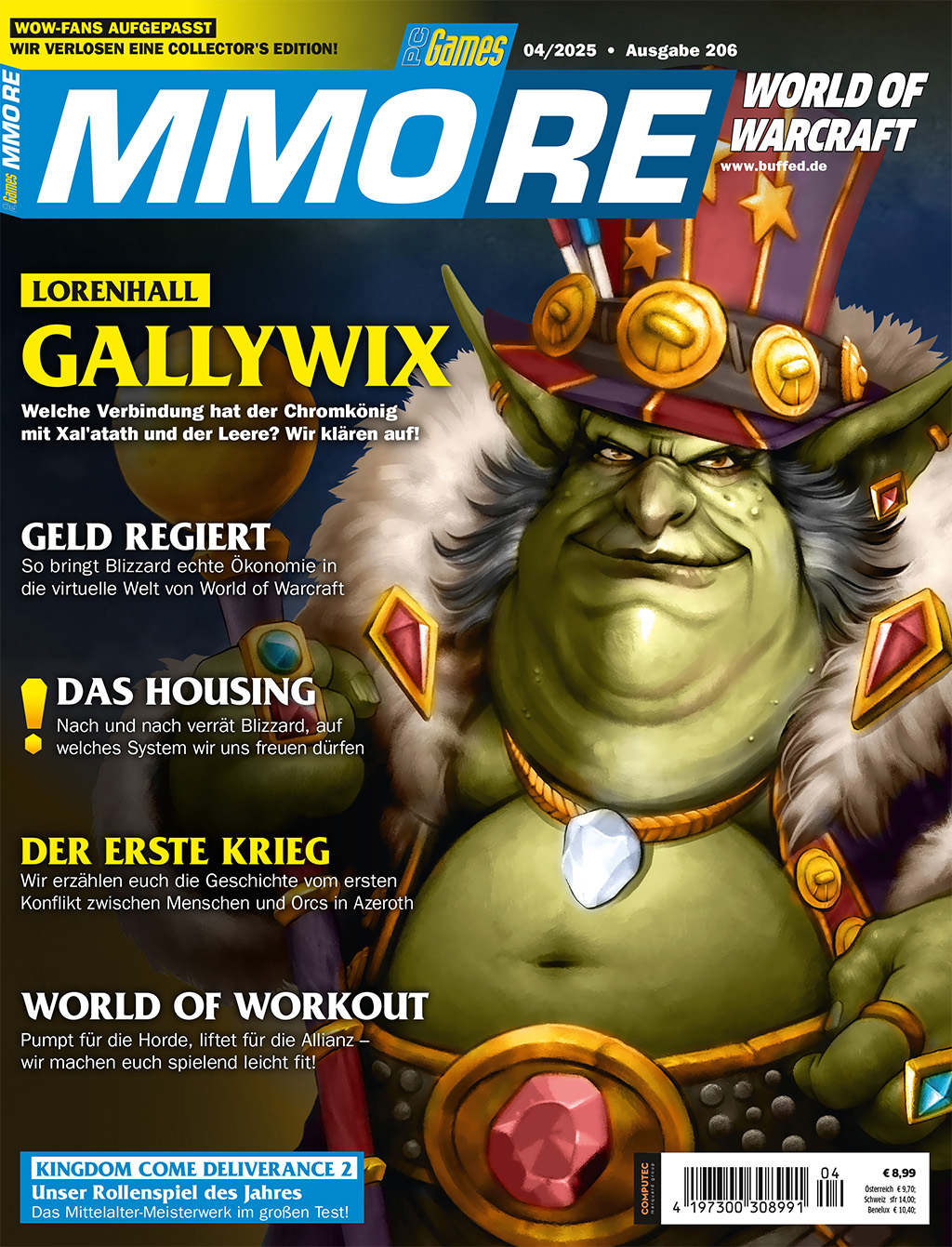 PC Games MMORE ePaper 04/2025