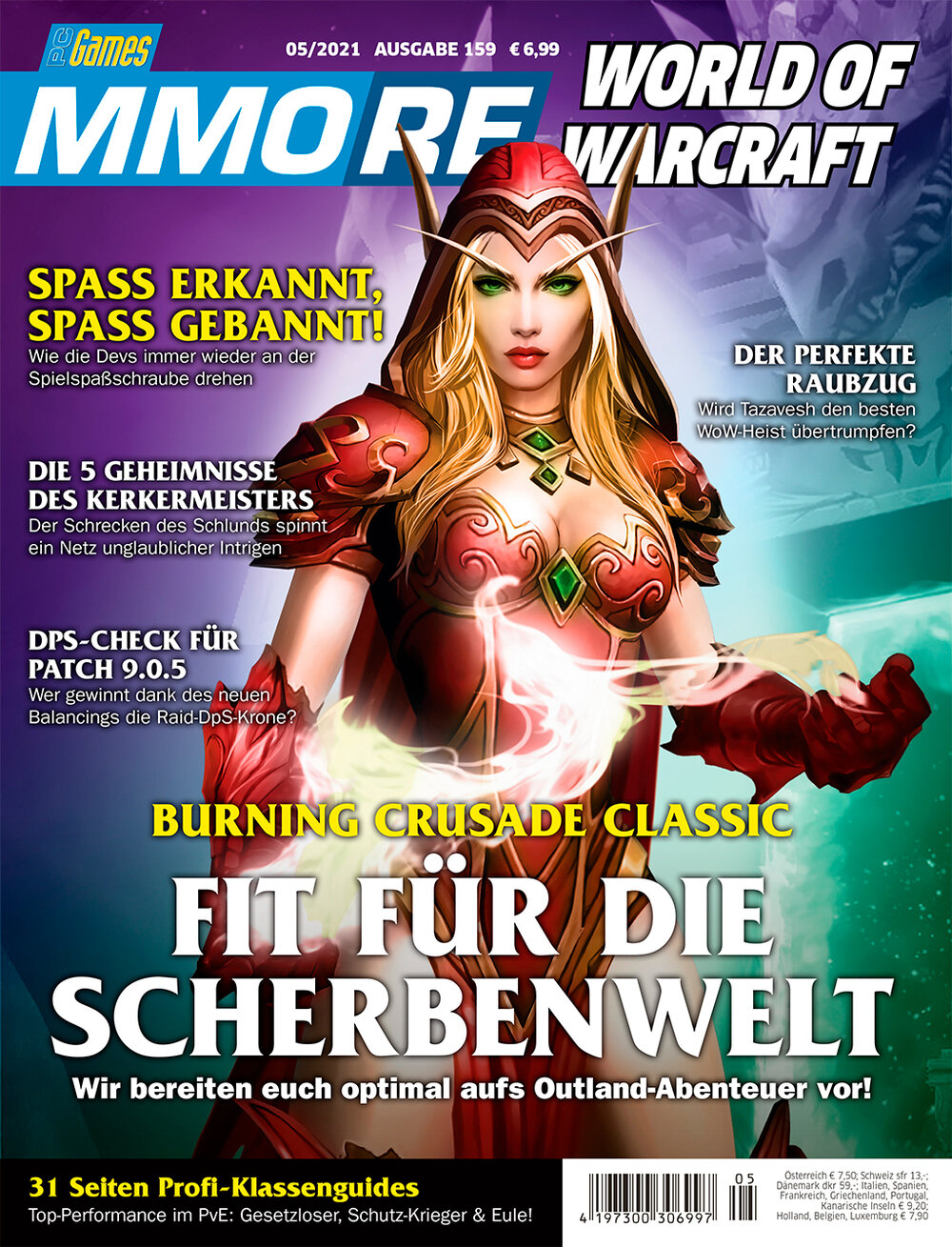PC Games MMORE ePaper 05/2021