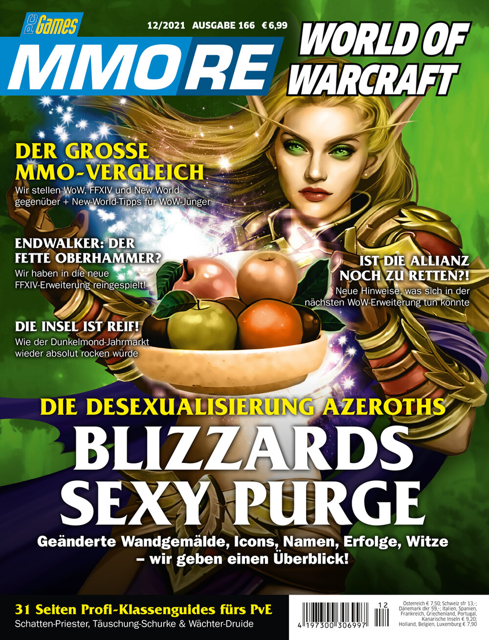 PC Games MMORE ePaper 12/2021