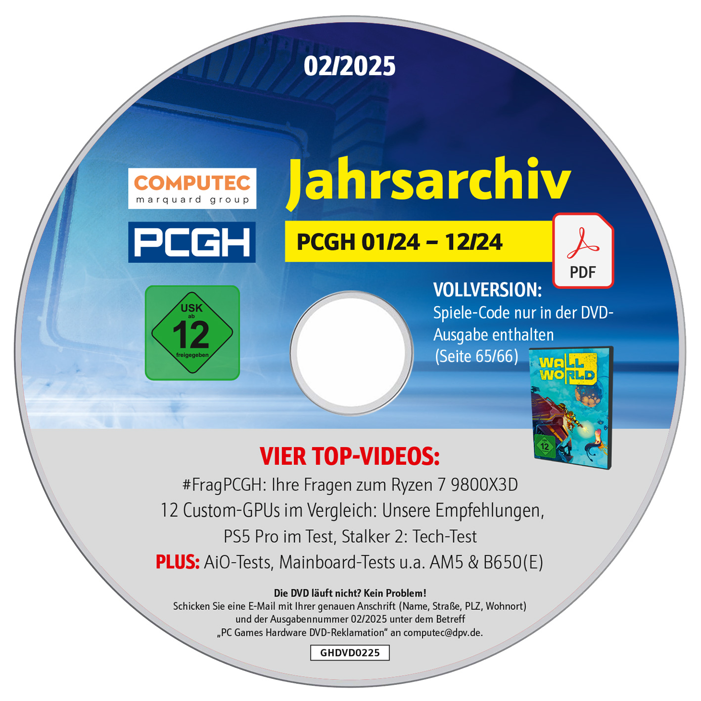 PCGH PDF-Archiv 2024