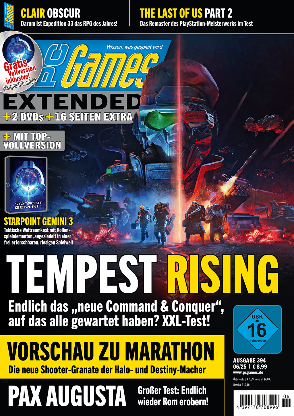 PC Games Extended 06/2025