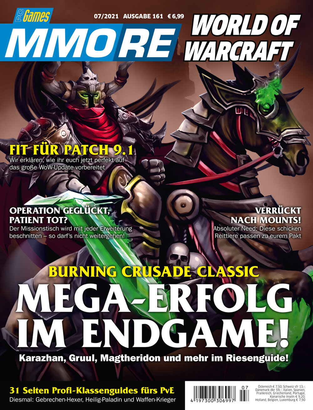 PC Games MMORE ePaper 07/2021