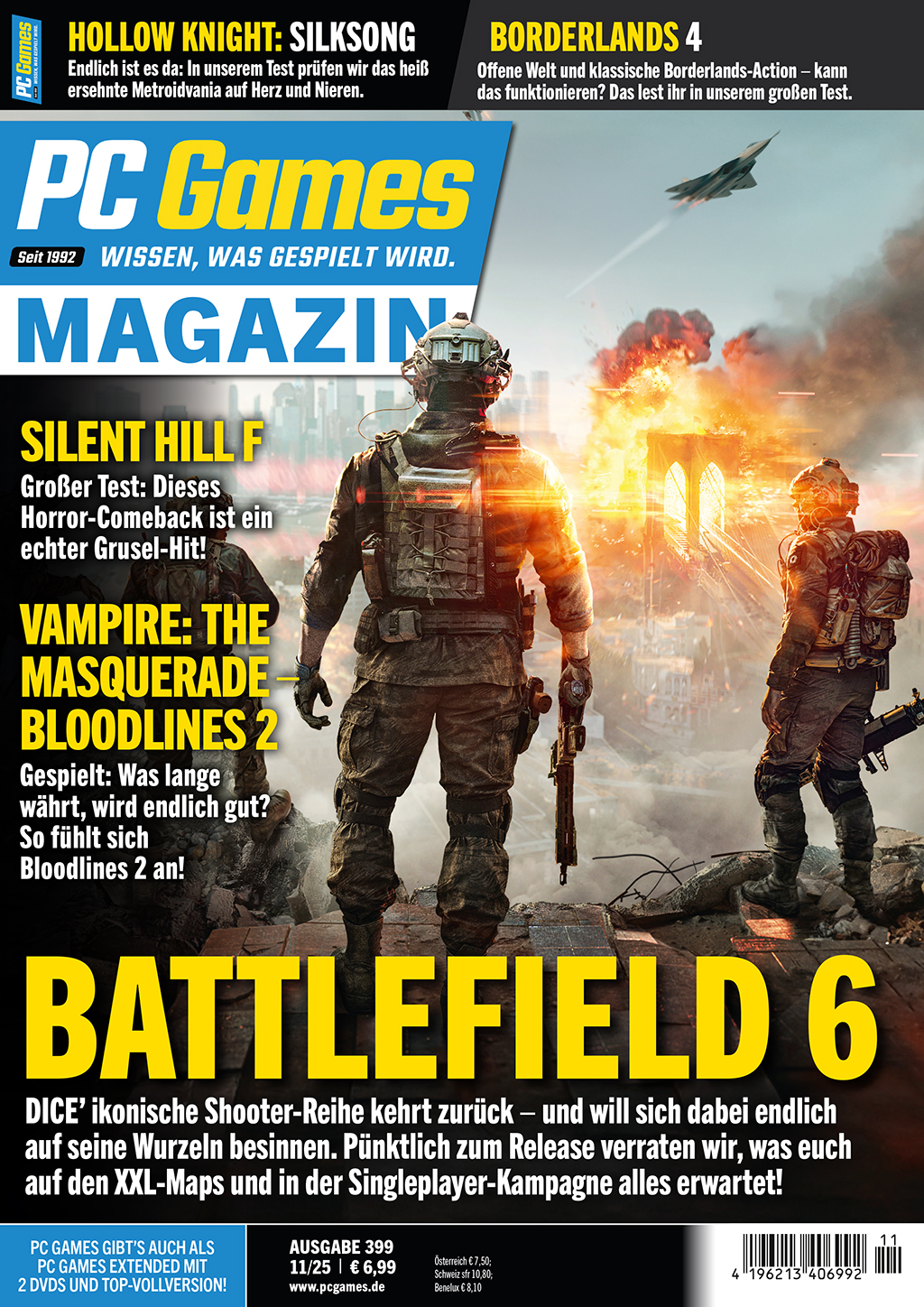 PC Games-Wunschabo