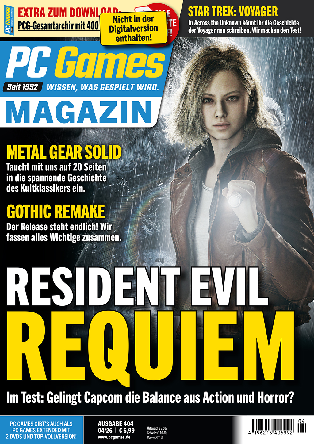PC Games Magazin 04/2026