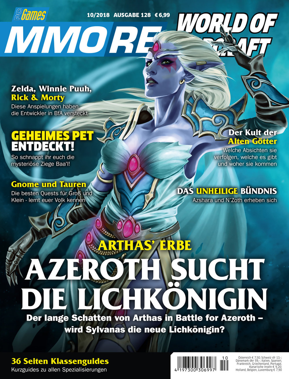 PC Games MMORE ePaper 10/2018