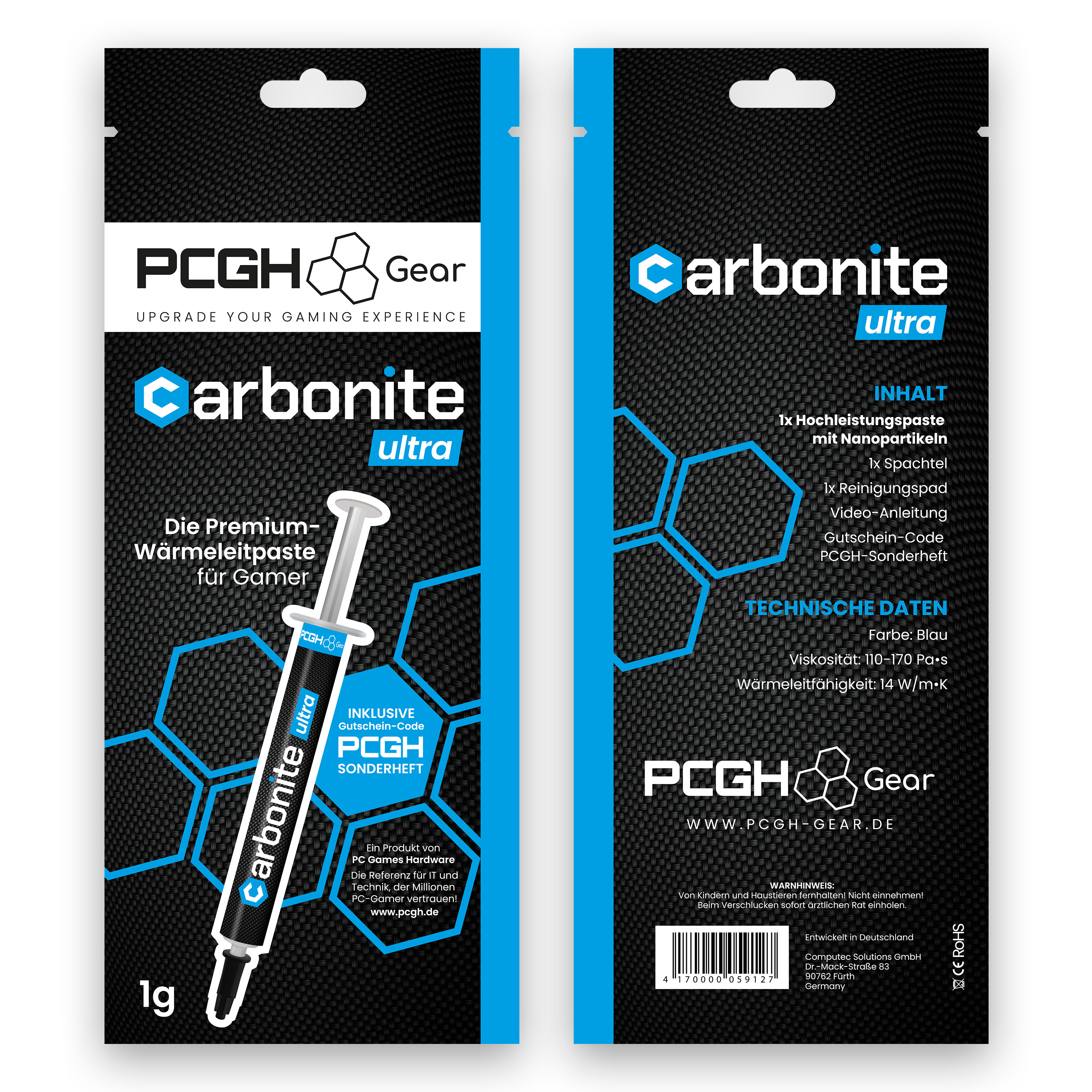 PCGH-Gear Carbonite Ultra (1g)
