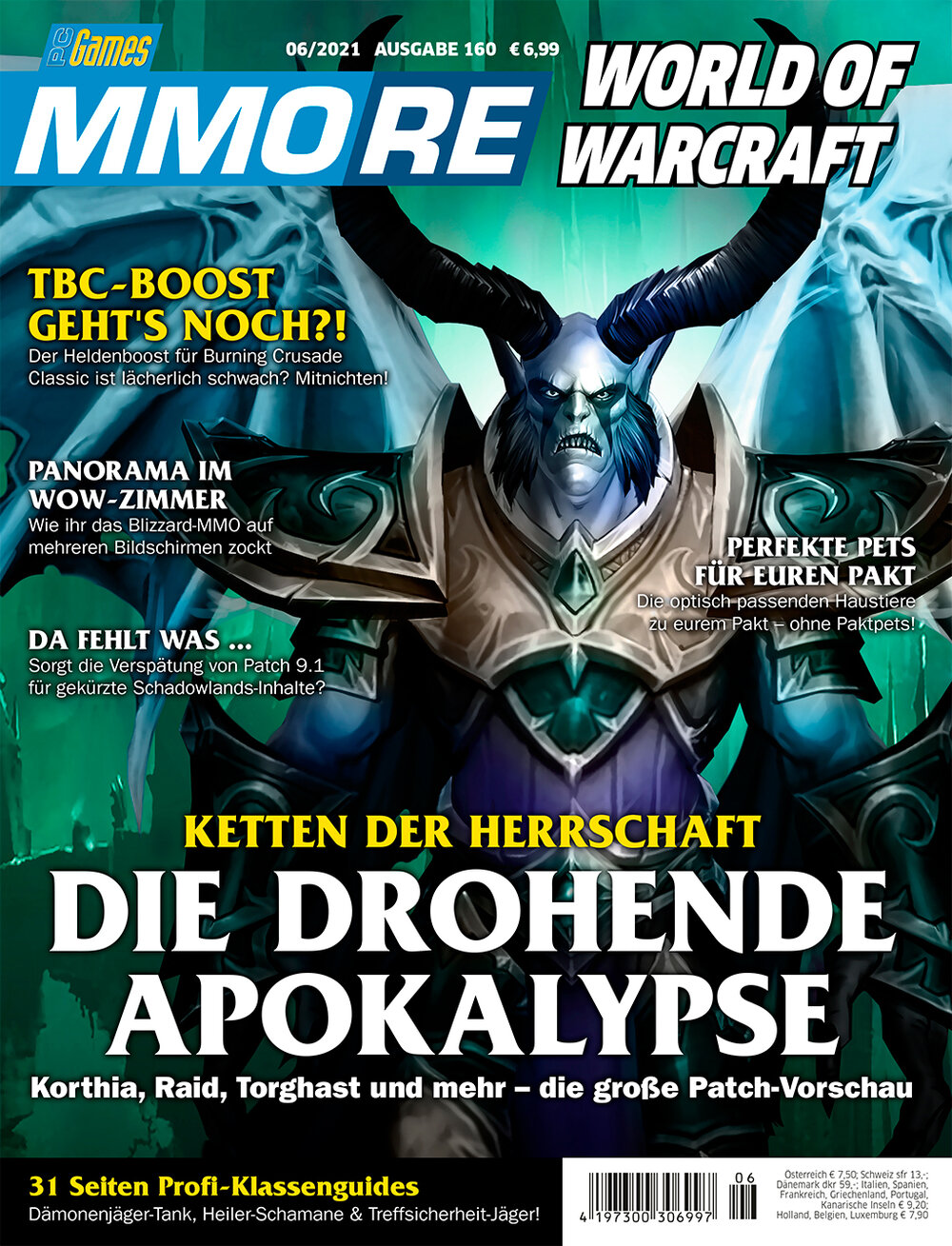 PC Games MMORE ePaper 06/2021