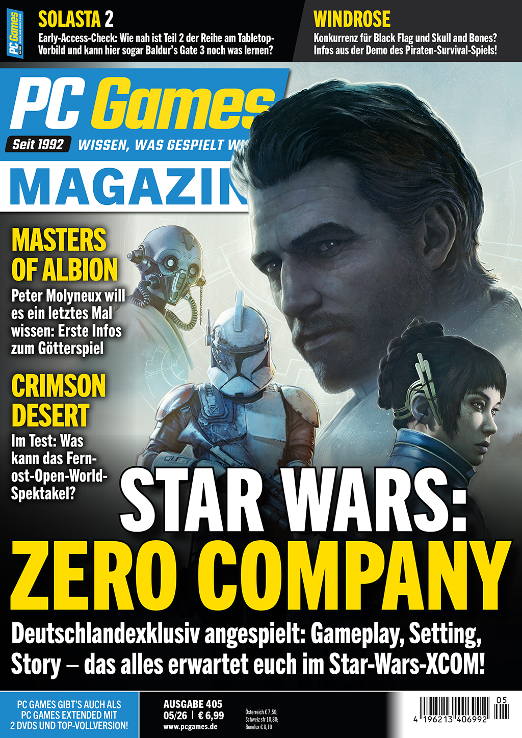 PC Games Magazin 05/2026