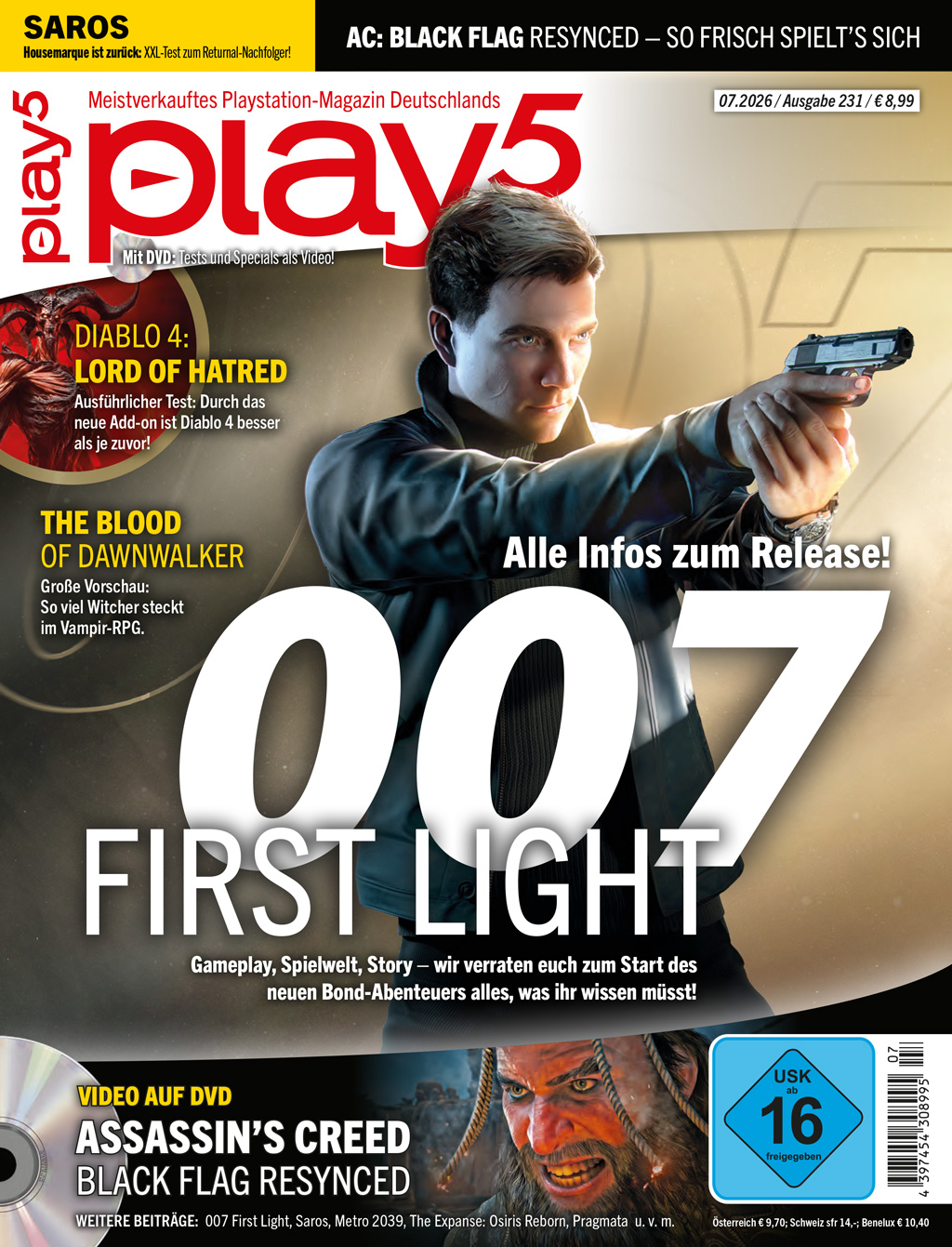 play5 Print (mit DVD) 
