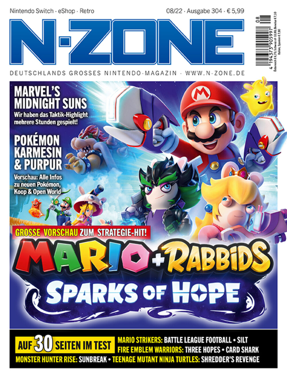 N-ZONE ePaper 08/2022