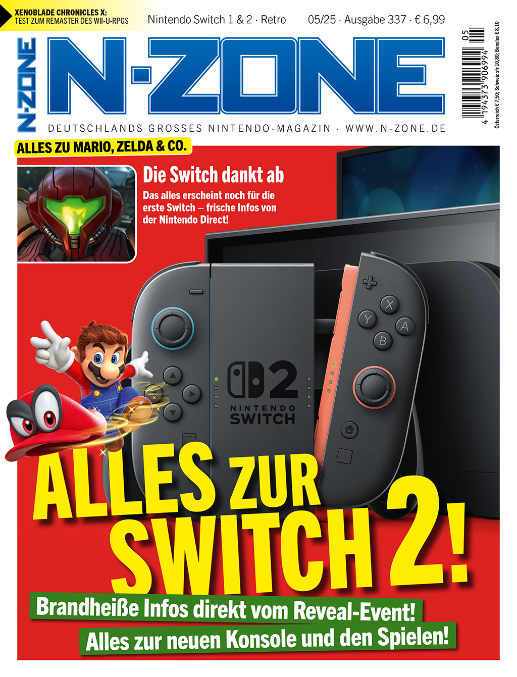 N-Zone Print N-Zone Print
