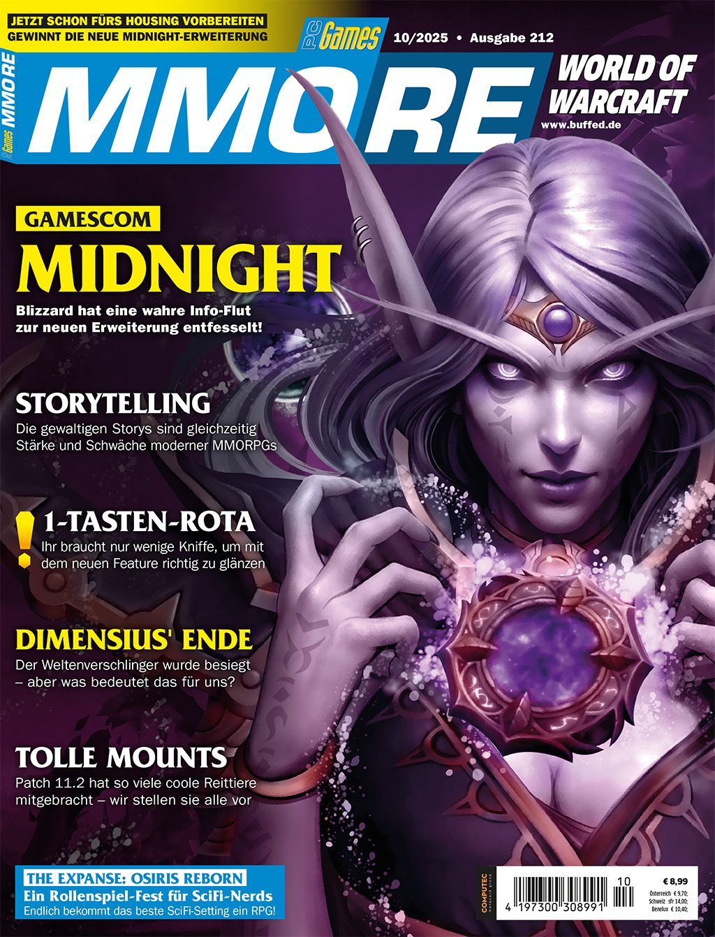 PC Games MMORE ePaper 10/2025