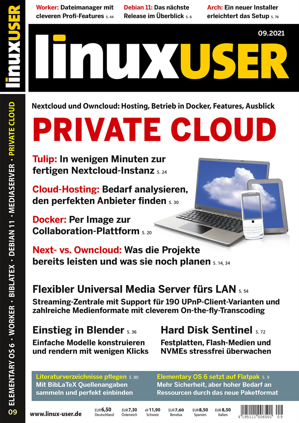 LinuxUser 09/2021