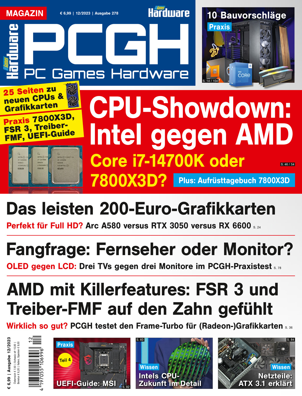 PCGH Magazin ePaper 12/2023