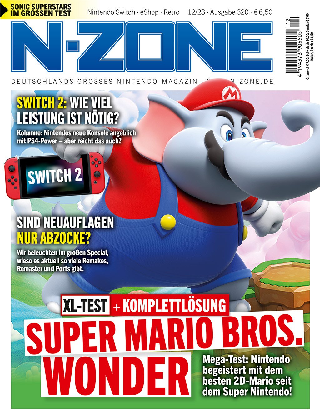 N-ZONE ePaper 12/2023