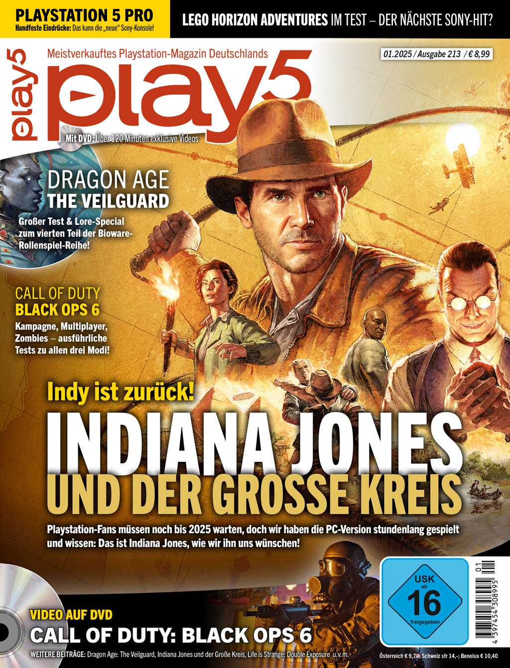 play5 Print (mit DVD) 