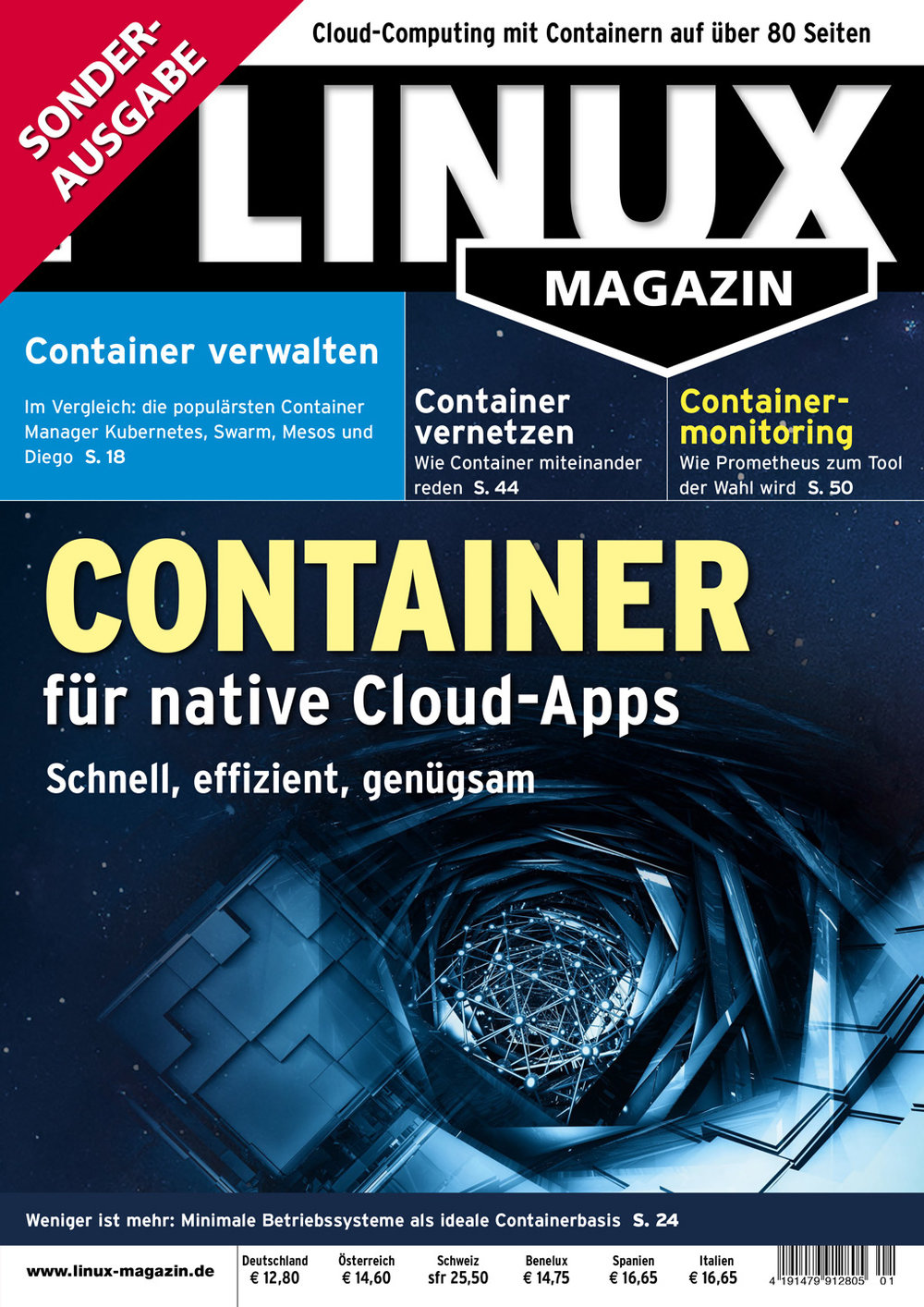 Linux Magazin Sonderheft ePaper 01/2019