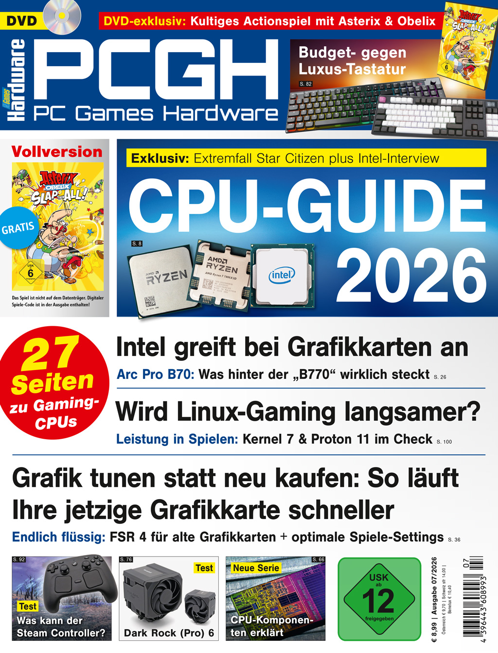 PCGH Print (ohne DVD)