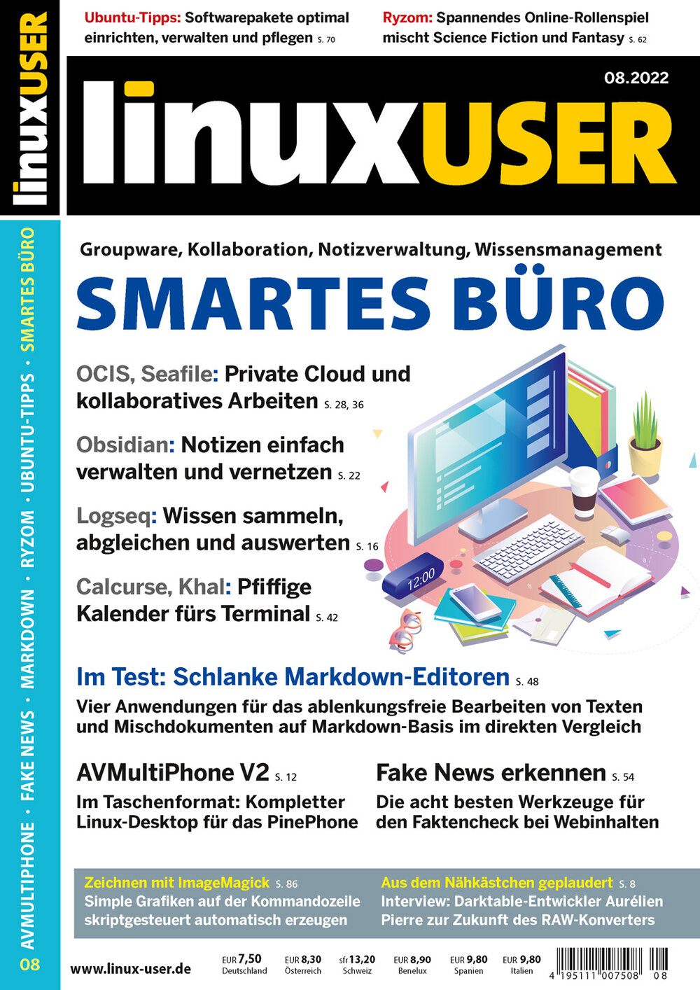 LinuxUser 08/2022