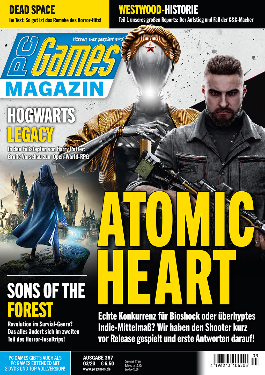 PC Games Magazin 03/2023